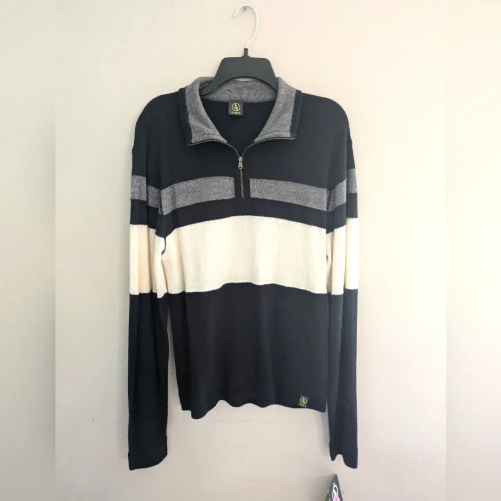 Aigle Pullover Sweater Size L